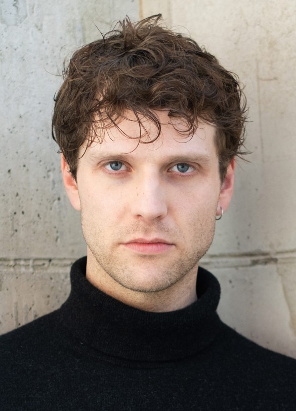 Silas Breiding - ©Theodora Apostolescu