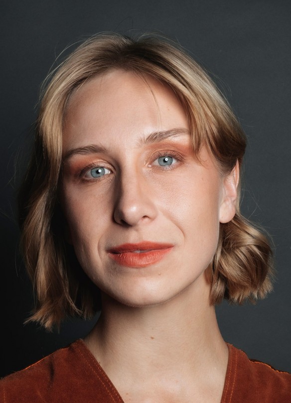 Anja Andersen - ©Aileen Dianne