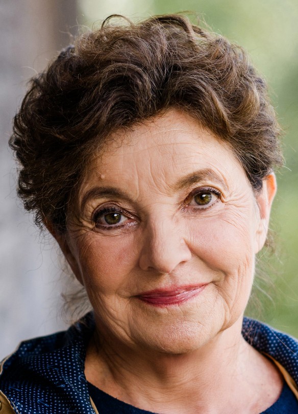 Monika Baumgartner - ©Sabine Holaubek