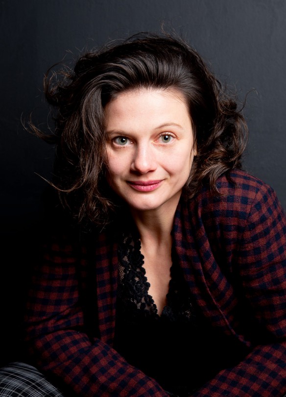 Nina Steils - ©Bahar Kaygusuz