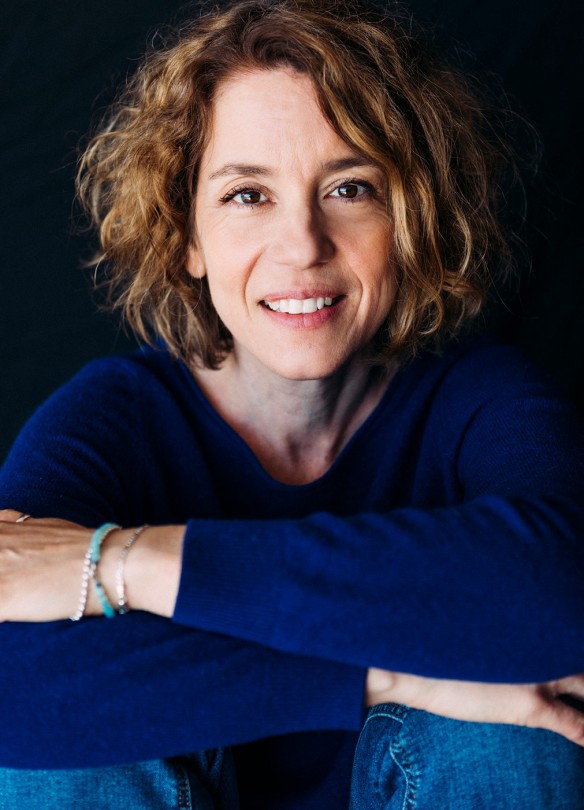 Louisa Stroux - ©Lillian Erlinger