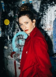 Carolin Hartmann - ©Per Jacob Blut