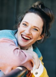 Carolin Hartmann - ©Per Jacob Blut