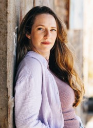 Carolin Hartmann - ©Per Jacob Blut