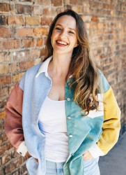 Carolin Hartmann - ©Per Jacob Blut