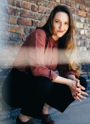 Carolin Hartmann - ©Per Jacob Blut