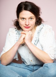 Nina Steils - ©Bahar Kaygusuz