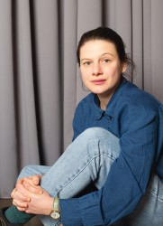 Nina Steils - ©Bahar Kaygusuz