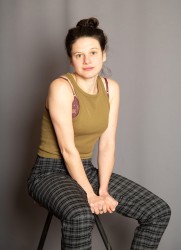 Nina Steils - ©Bahar Kaygusuz