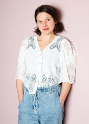 Nina Steils - ©Bahar Kaygusuz