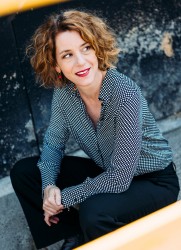 Louisa Stroux - ©Lillian Erlinger