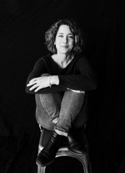 Louisa Stroux - ©Lillian Erlinger