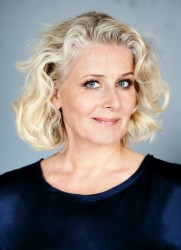 Christina Rainer - ©Jeanne Degraa