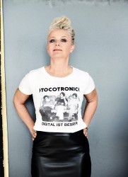 Christina Rainer - ©Jeanne Degraa