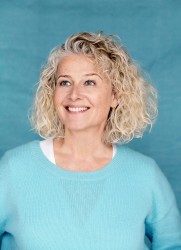 Christina Rainer - ©Jeanne Degraa