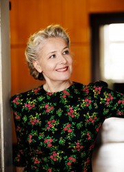 Christina Rainer - ©Jeanne Degraa