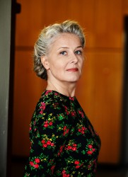 Christina Rainer - ©Jeanne Degraa